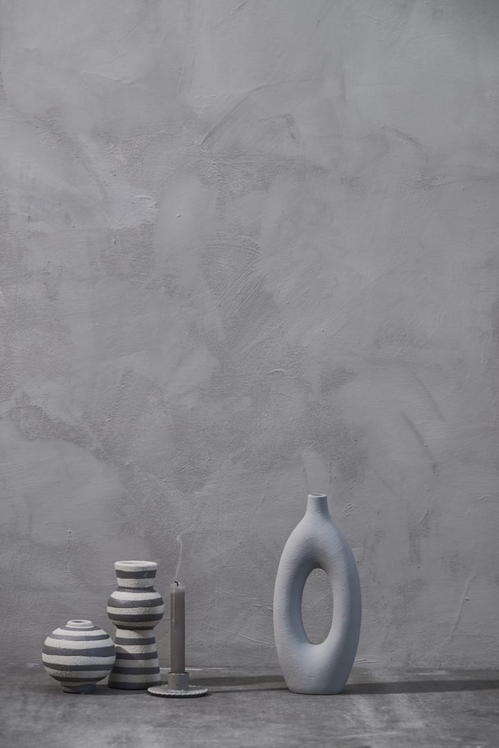 Wazon Aniella 13,5 cm, Grey Lene Bjerre