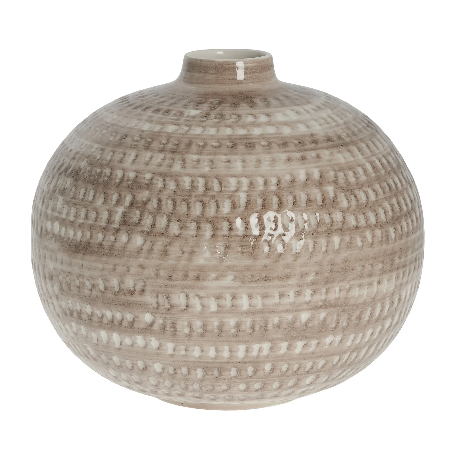 Wazon Cassandra 15,5 cm, Bark Lene Bjerre