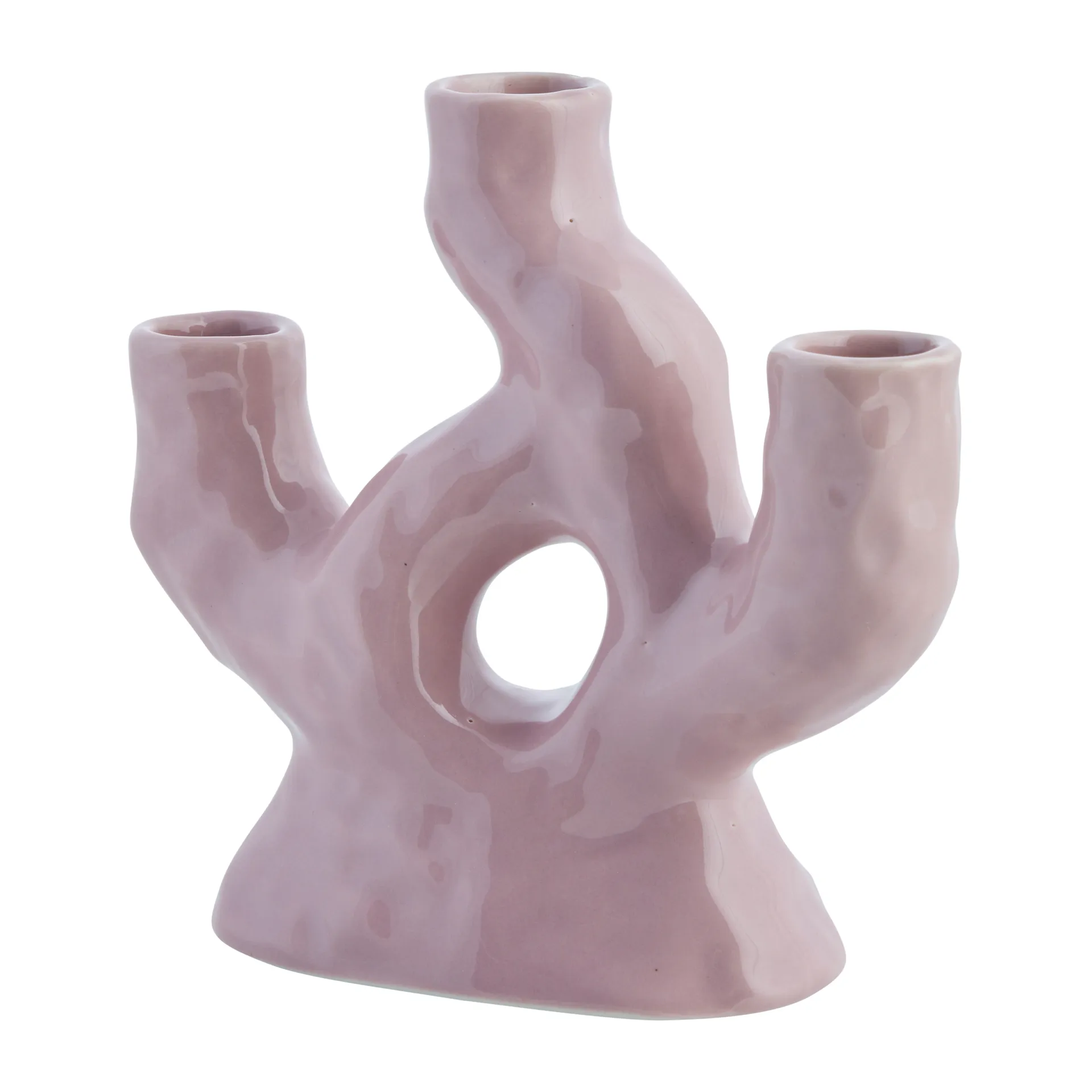 Wazon Corille 15,5 cm, Fioletowy Lene Bjerre