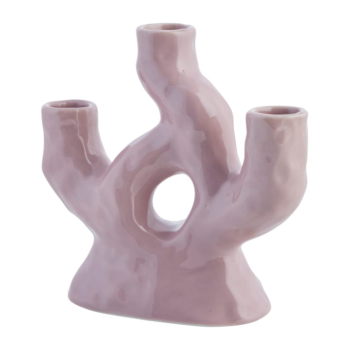 Wazon Corille 15,5 cm - Fioletowy - Lene Bjerre