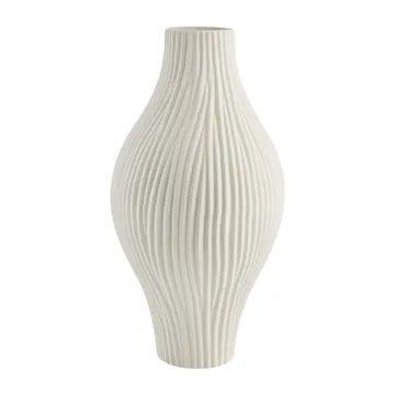 Wazon dekoracyjny Esmia 50 cm - Off white - Lene Bjerre