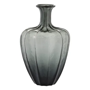 Wazon Miyanne 34,5 cm - Smoked grey - Lene Bjerre