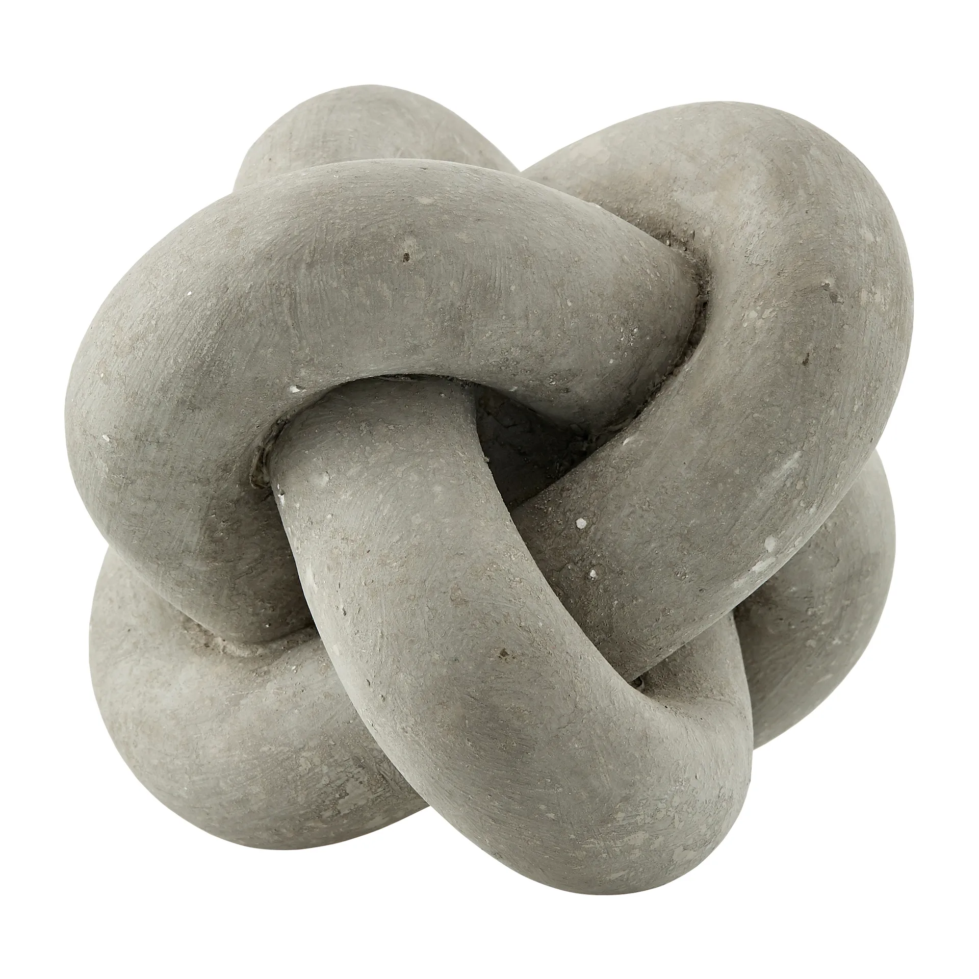 Węzeł dekoracyjny Serafina 13 cm, Grey Lene Bjerre