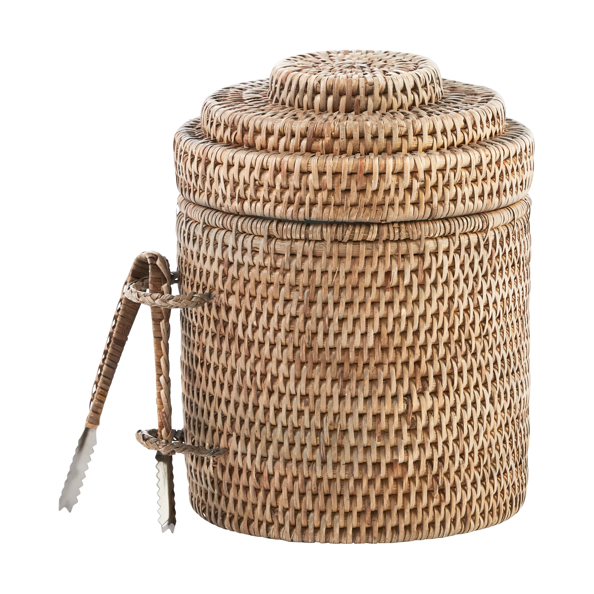 Wiaderko na lód Norah H26 cm, Nature Lene Bjerre