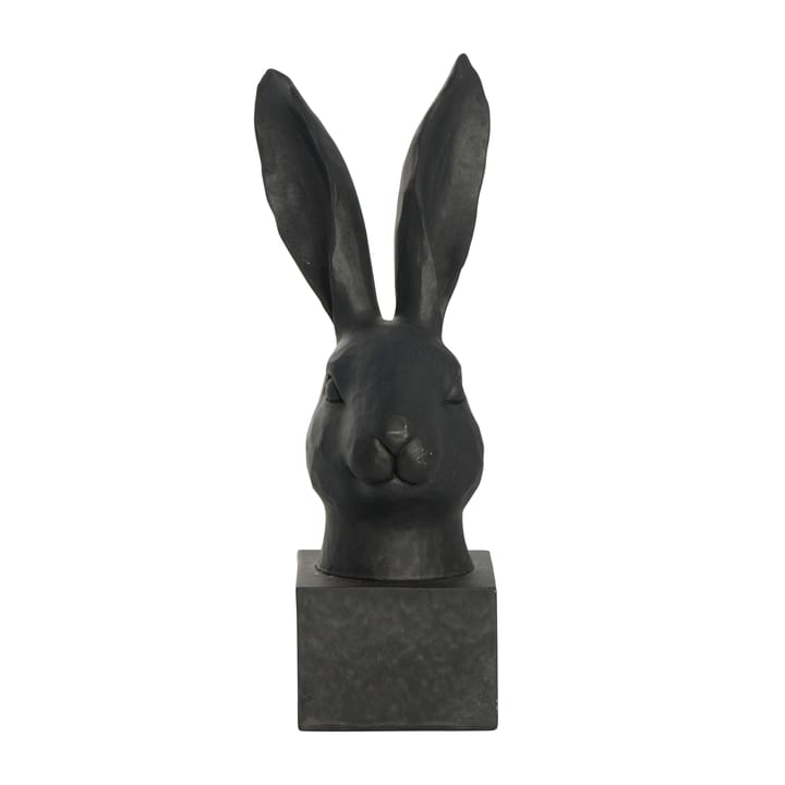 Zajączek wielkanocny Semina popiersie 26 cm - Black - Lene Bjerre