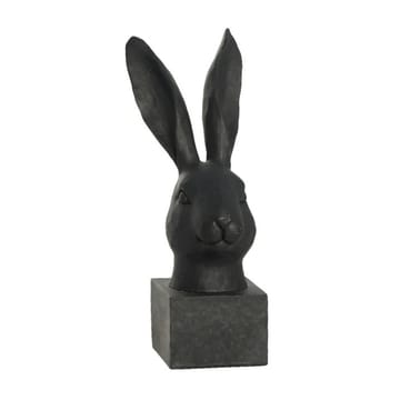 Zajączek wielkanocny Semina popiersie 26 cm - Black - Lene Bjerre