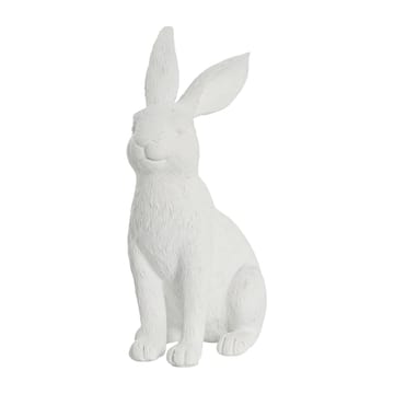 Zajączek wielkanocny Semina siedzący 17,2 cm - White - Lene Bjerre