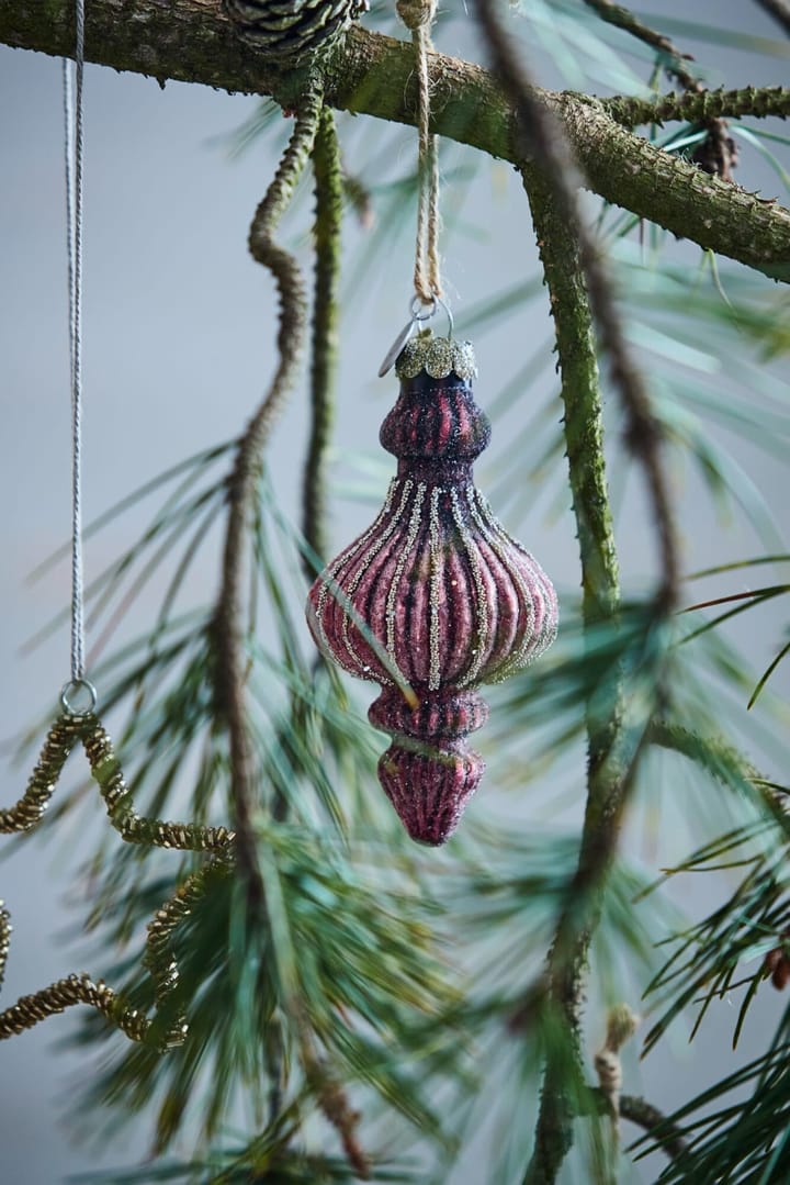 Zawieszka świąteczna Norille 12 cm, Pomegranate Lene Bjerre