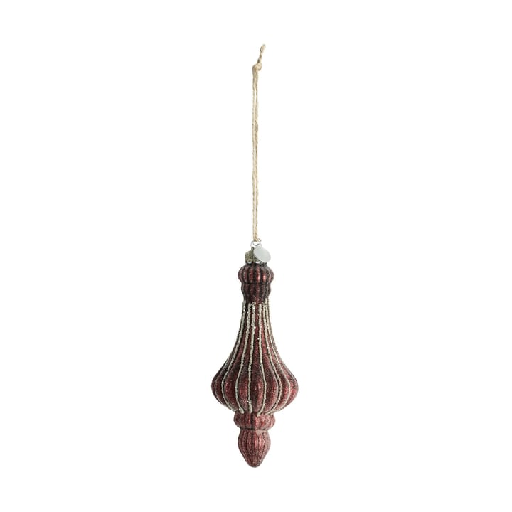 Zawieszka świąteczna Norille 16 cm - Pomegranate - Lene Bjerre