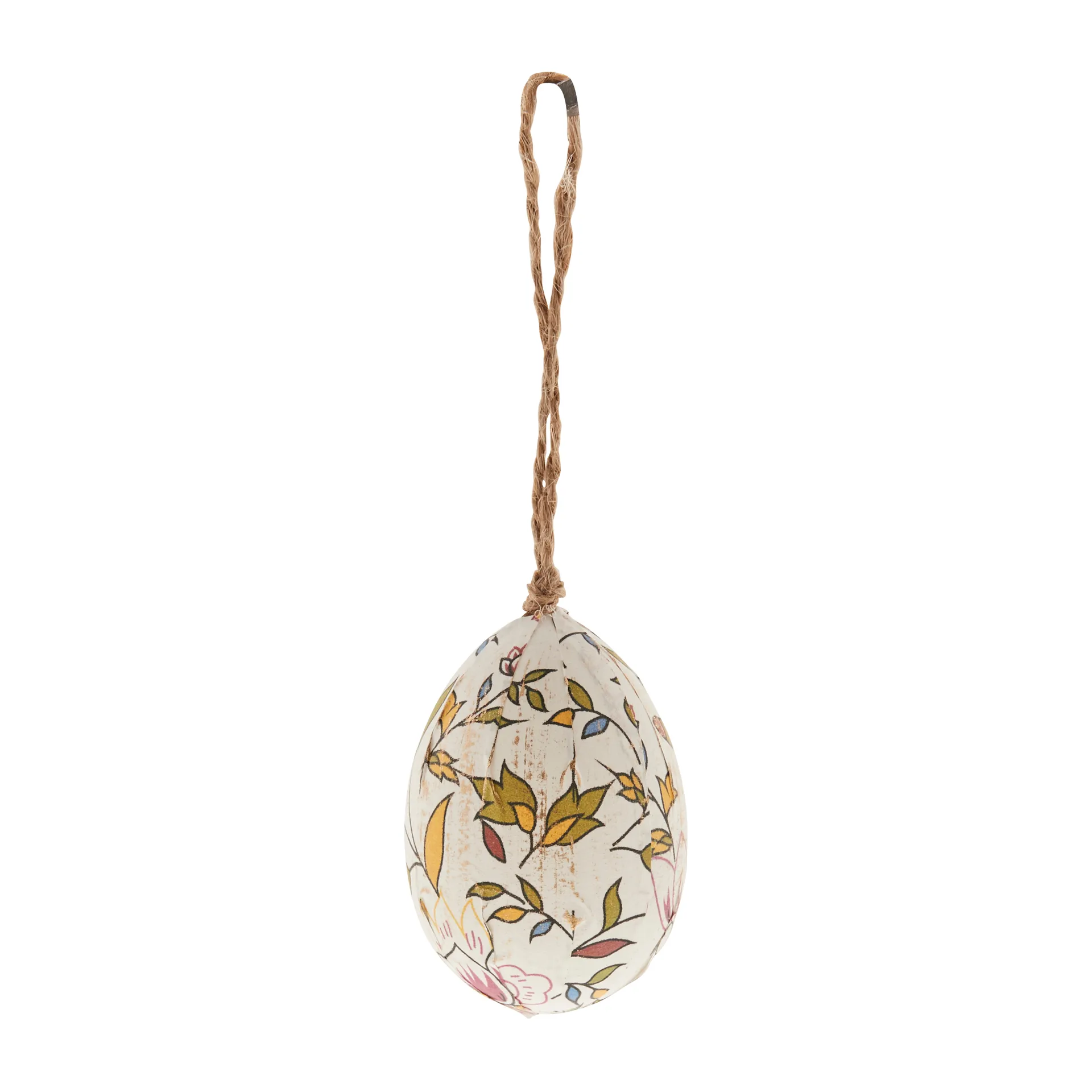 Zawieszka wielkanocna Essilia 4,5 cm, White Lene Bjerre