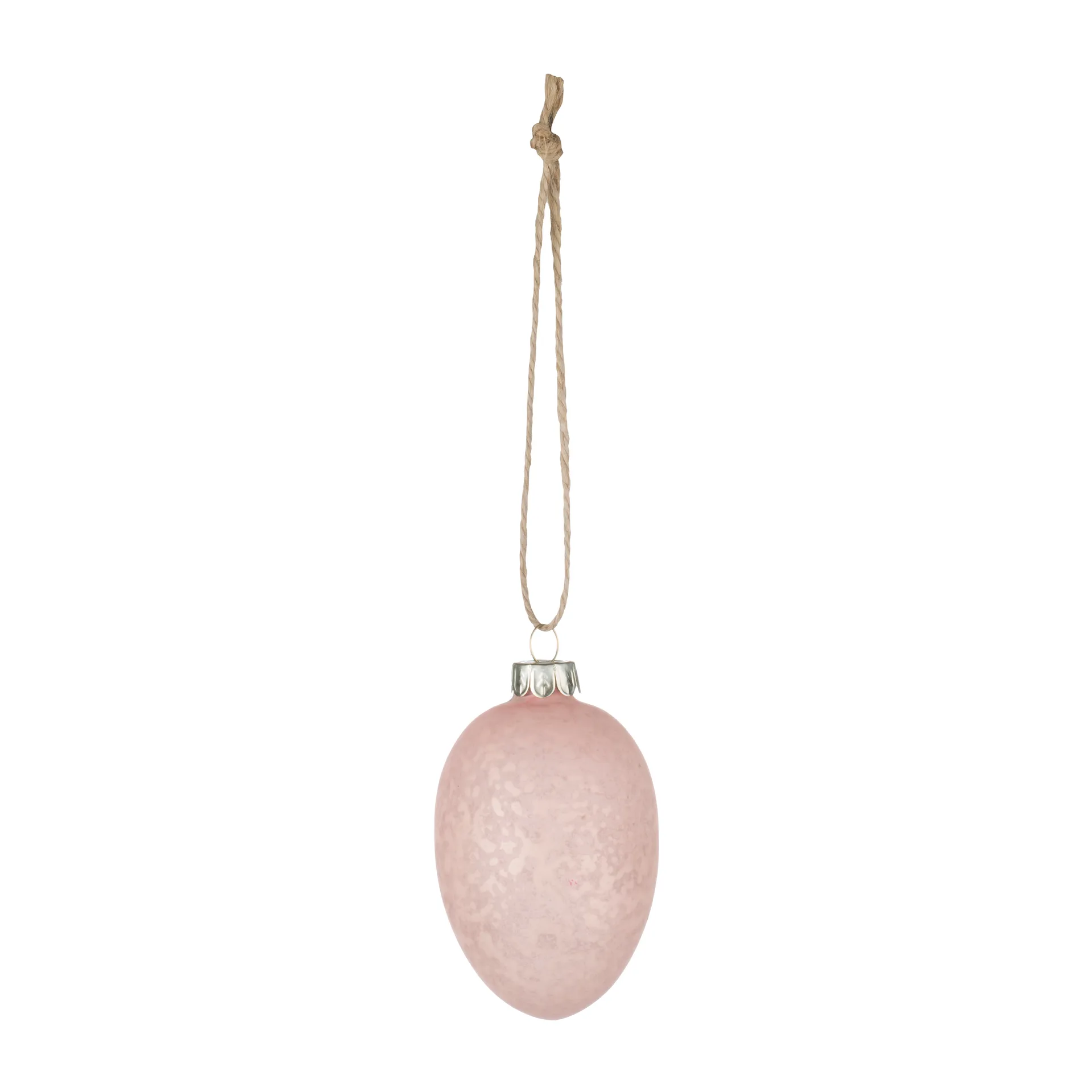 Zawieszka wielkanocna Estille 8,6 cm, Mauve chalk Lene Bjerre