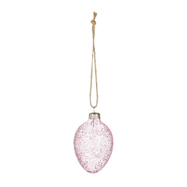 Zawieszka wielkanocna Estinia 8,5 cm - Mauve chalk - Lene Bjerre