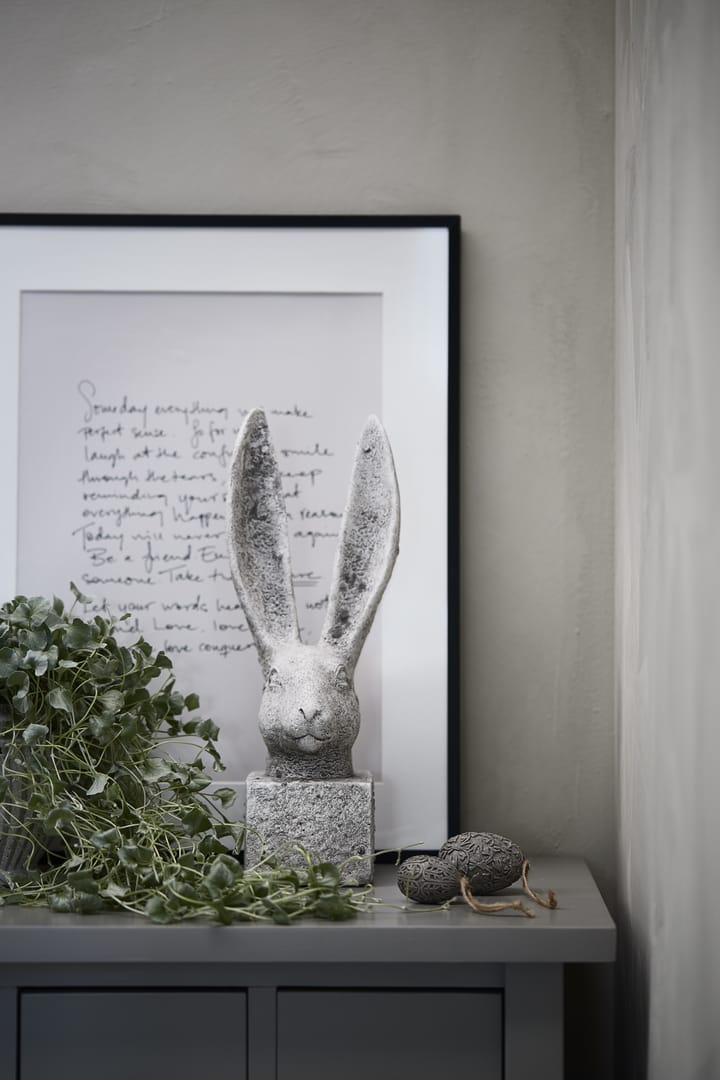 Zawieszka wielkanocna Semina 7 cm, Grey Lene Bjerre