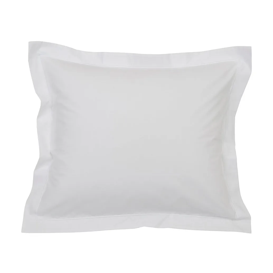 Hotelowa poszewka na poduszkę Percale 50x60 cm, Biały Lexington