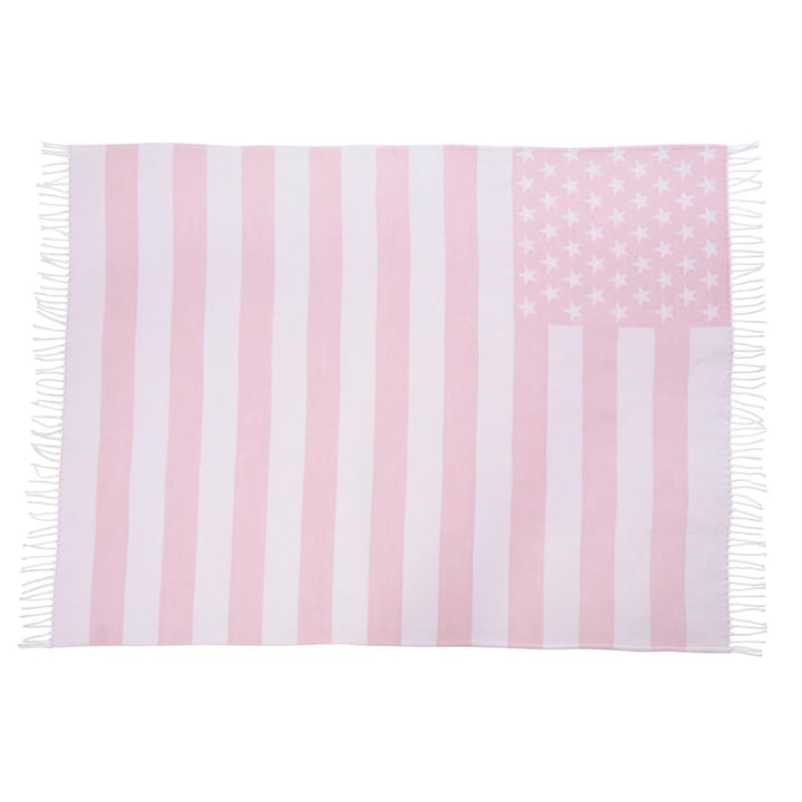 Icons Baby Flag pled 90x120 cm - Pink - Lexington