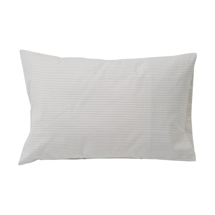 Icons Baby Pin Point poszewka na poduszkę 35x55 cm, Grey-white Lexington