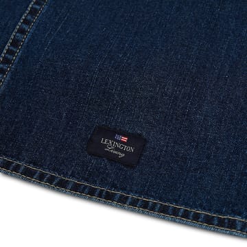 Icons Denim bieżnik 50x150 cm - Denim blue - Lexington