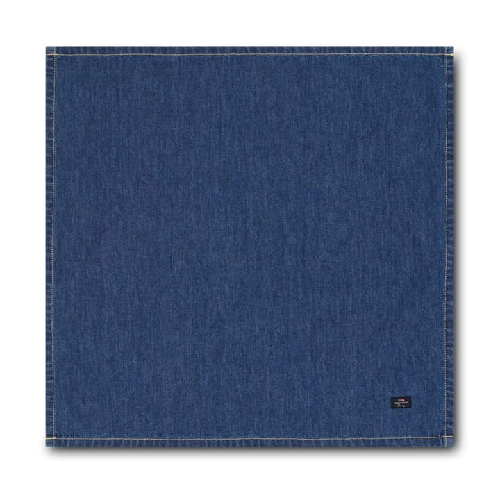 Icons Denim serwetka 50x50 cm - Denim blue - Lexington