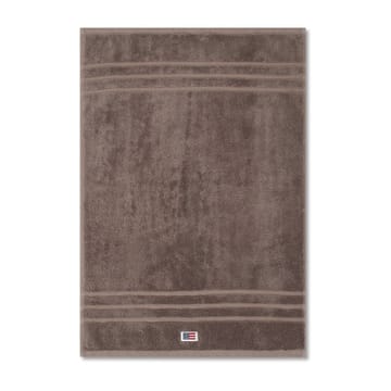 Icons Original ręcznik 50x70 cm - Shadow gray - Lexington
