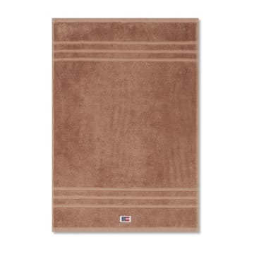 Icons Original ręcznik 50x70 cm - Taupe brown - Lexington
