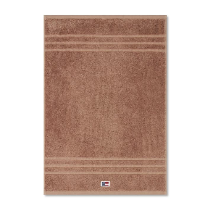 Icons Original ręcznik 50x70 cm, Taupe brown Lexington