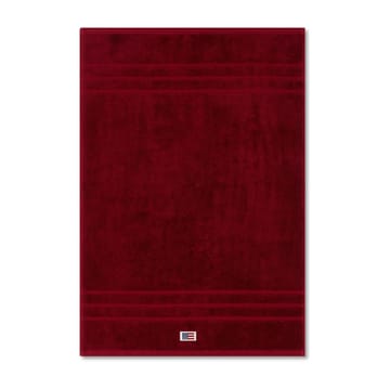Icons Original ręcznik 50x70 cm - Wine - Lexington