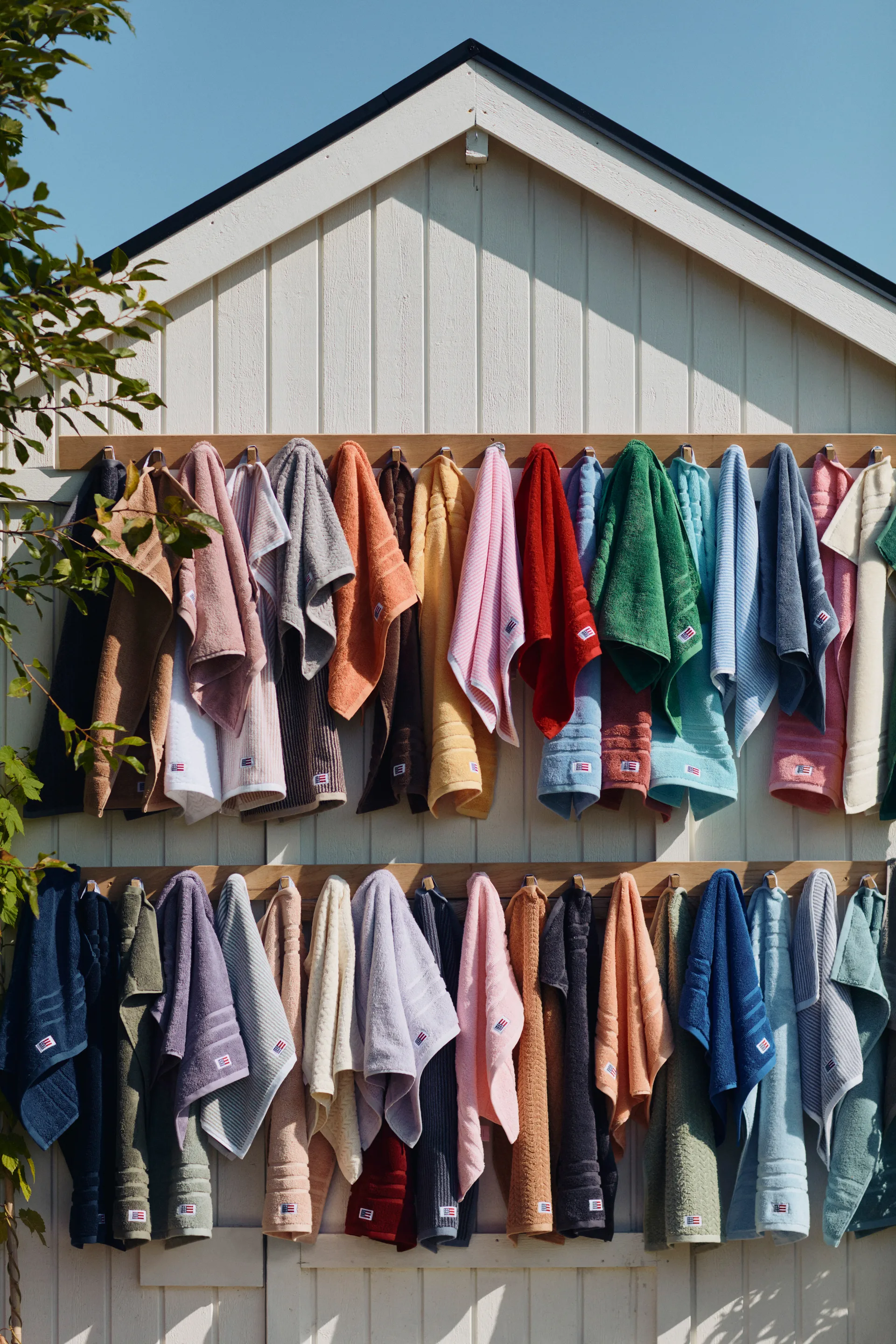 Icons Original ręcznik 50x70 cm, Wine Lexington