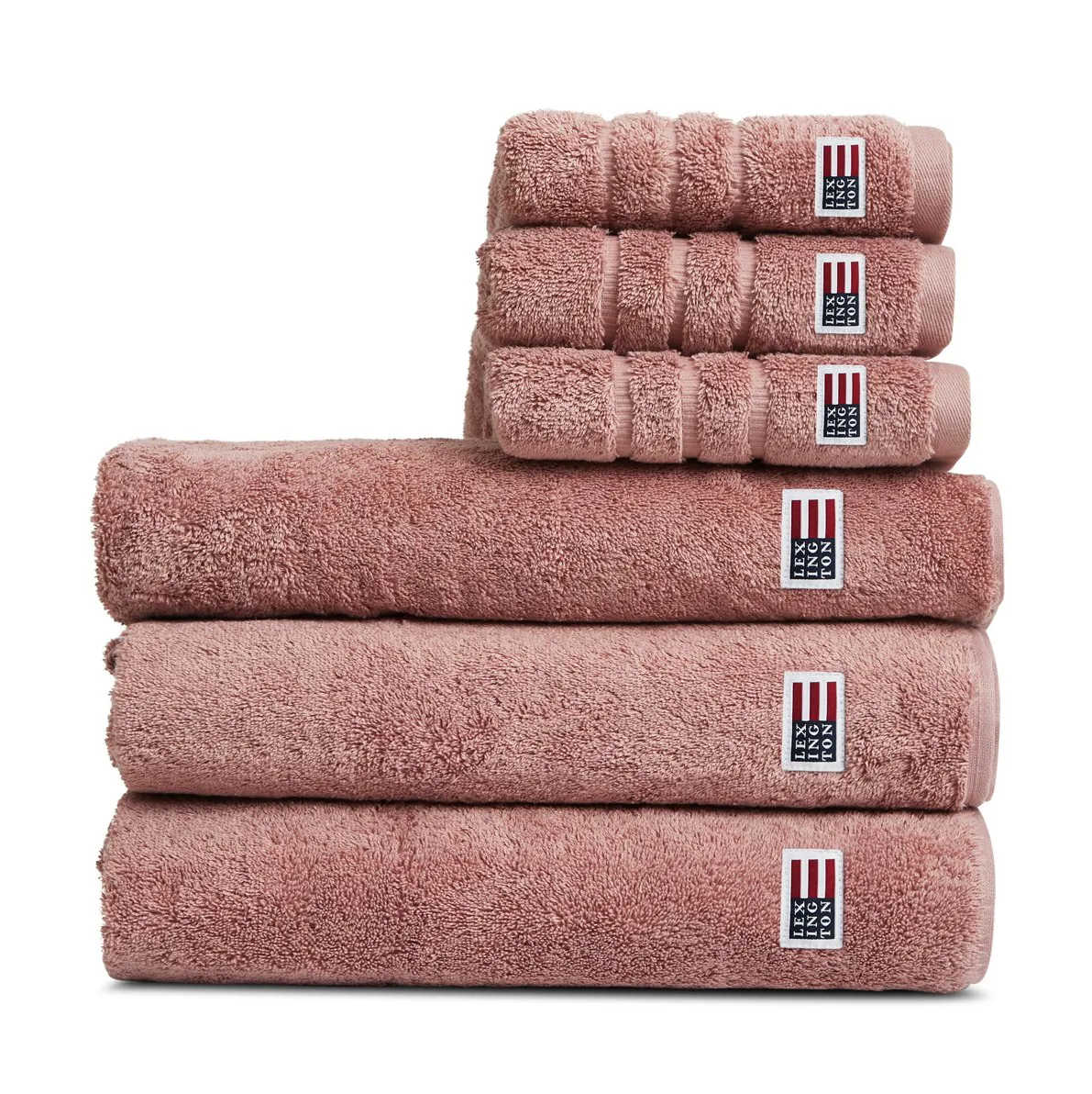 Icons Original ręcznik kąpielowy 70x130 cm, Lavender Lexington