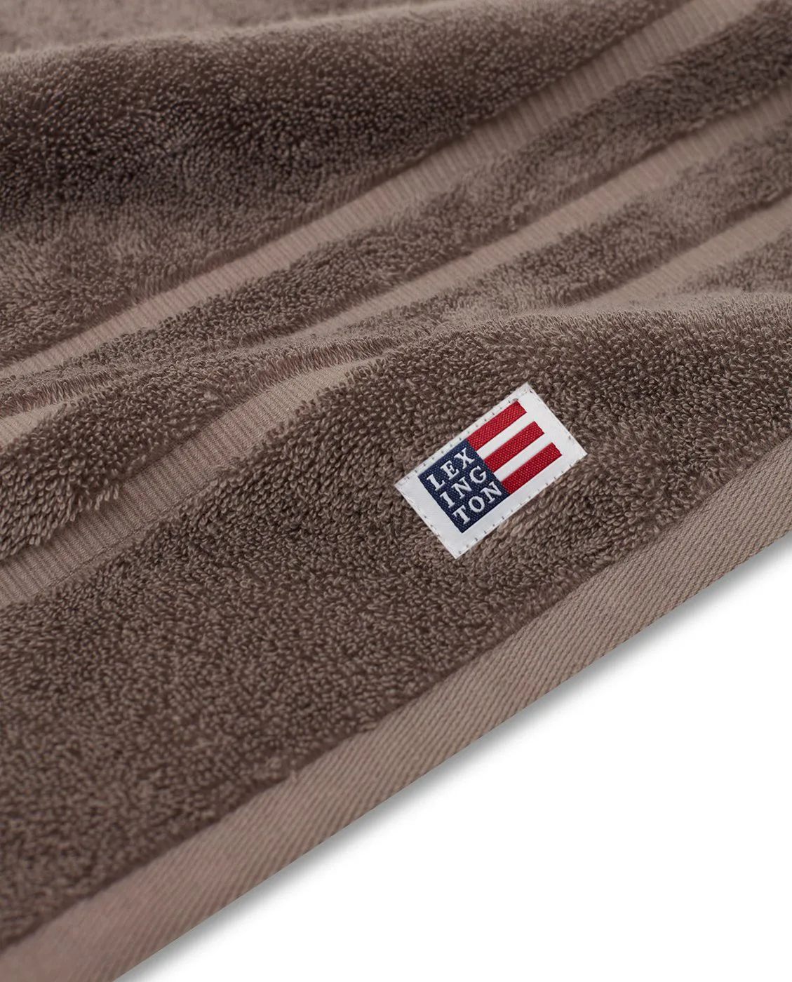 Icons Original ręcznik kąpielowy 70x130 cm, Shadow gray Lexington