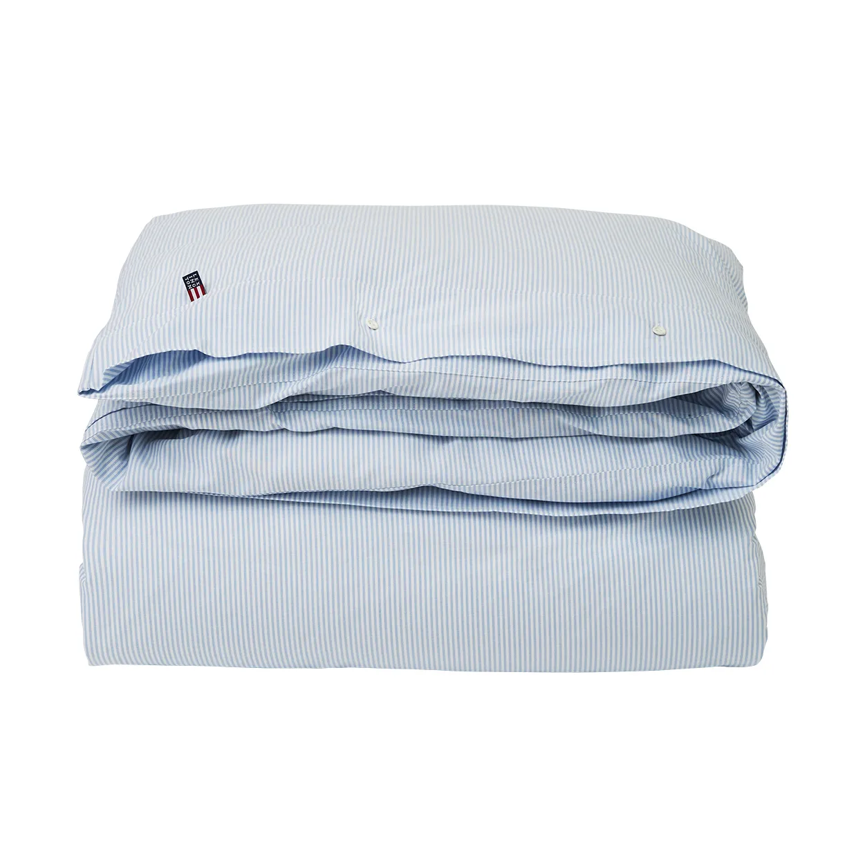 Icons Pin Point poszwa na kołdrę 150x210 cm, Blue-white Lexington