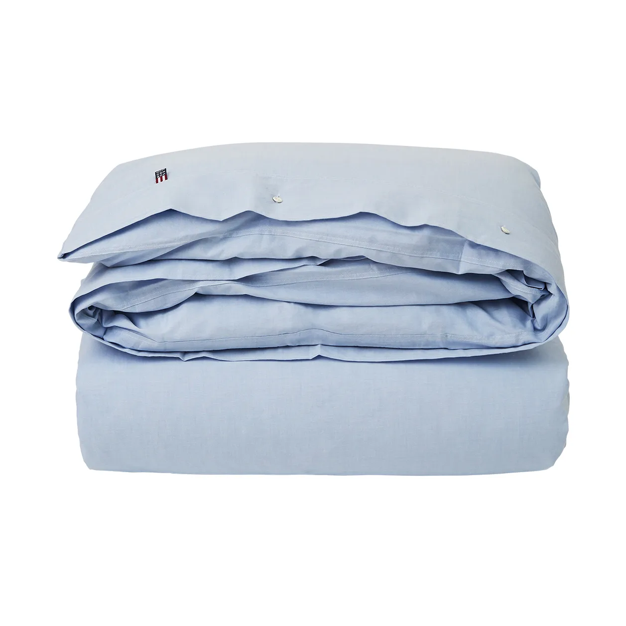 Icons Pin Point poszwa na kołdrę 220x220 cm, Blue Lexington