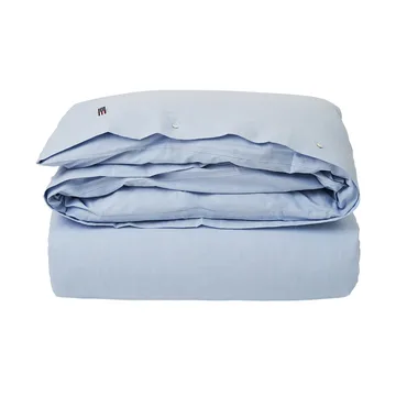 Icons Pin Point poszwa na kołdrę 220x220 cm - Blue - Lexington