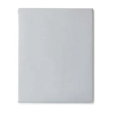 Ikony Prześcieradło naciągane 180x200 cm - Jasnoszary - Lexington