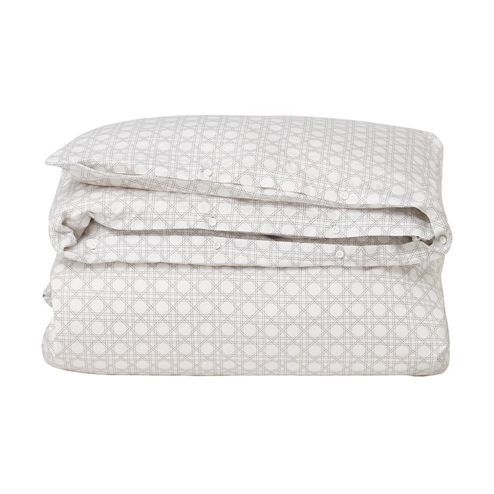 Komplet po�ścieli Rattan Printed 150x210 cm, White Lexington