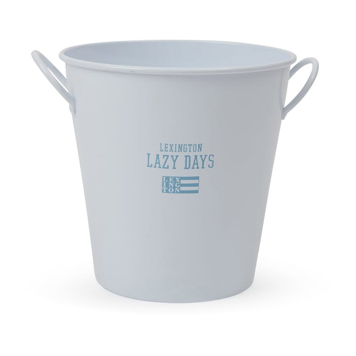 Lazy Days kubełek na lód Ø23 cm, Biały Lexington