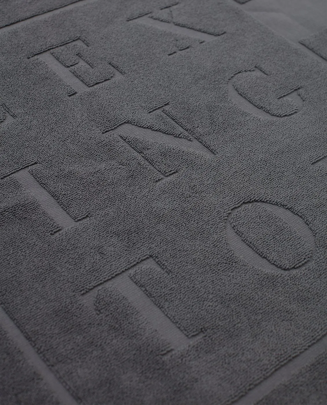 Lexington Hotel mata łazienkowa 60x90 cm, Dark gray Lexington