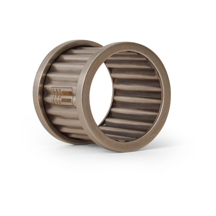 Lexington obrączka na serwetki striped Ø4,8 cm, Brass Lexington