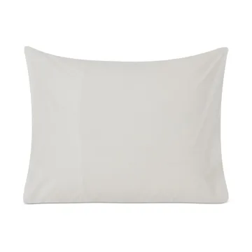 Lexington Printed Cotton Poplin poszewka 50x60 cm - White-light gray - Lexington