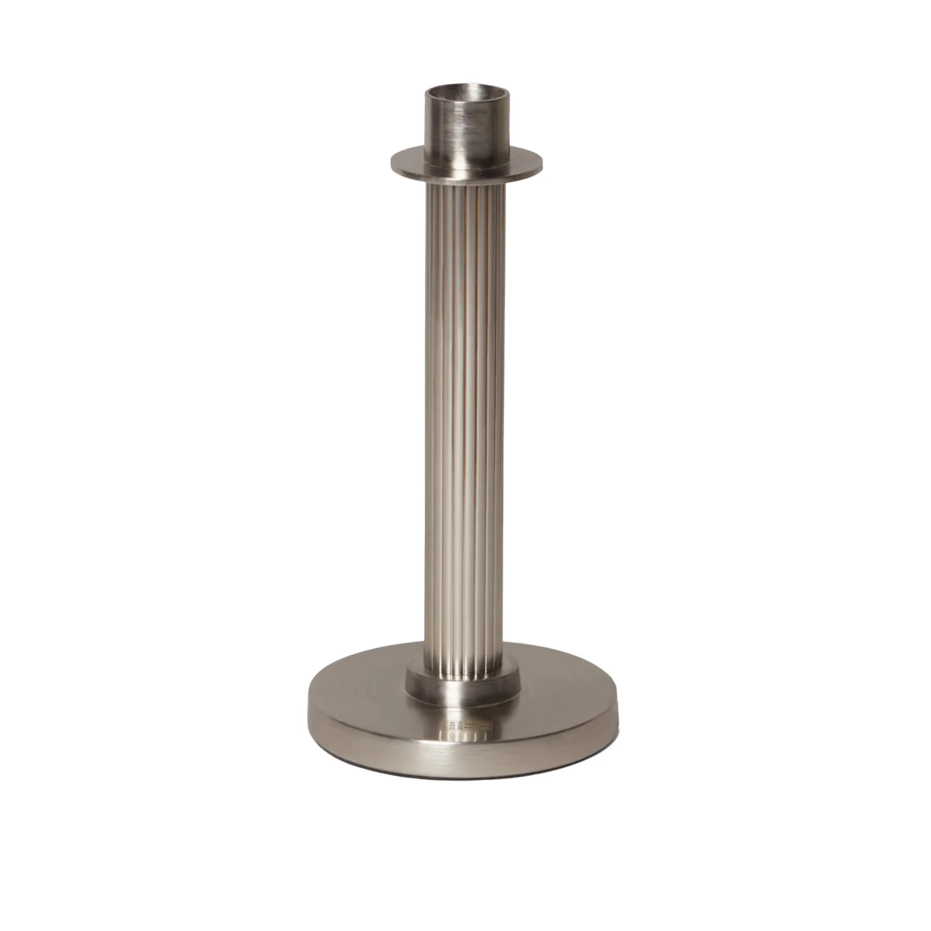 Lexington świecznik striped 20 cm, Brass Lexington