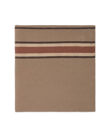 Narzuta Side Striped Soft Quilted 160x240 cm - Beżowy - Lexington