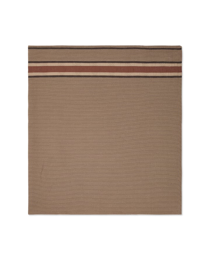 Narzuta Side Striped Soft Quilted 60x260 cm, Beżowy Lexington