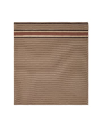 Narzuta Side Striped Soft Quilted 60x260 cm - Beżowy - Lexington