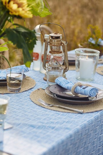 Obrączka na serwetki Lexington Recycled Paper Straw - Naturalna - Lexington