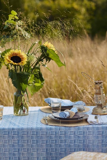 Obrączka na serwetki Lexington Recycled Paper Straw - Naturalna - Lexington
