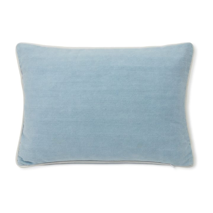 Poduszka Beach small rope twill 30x40 cm - Light blue - Lexington