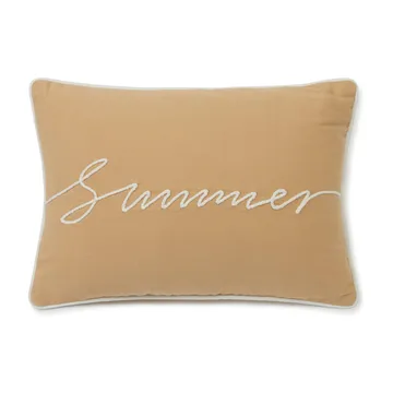 Poduszka Summer Small Rope Cotton Twill 30x40 cm - Oat-White - Lexington