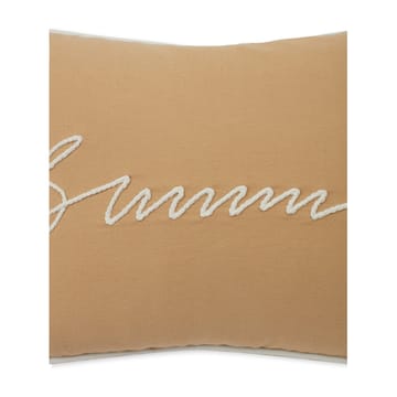 Poduszka Summer Small Rope Cotton Twill 30x40 cm - Oat-White - Lexington