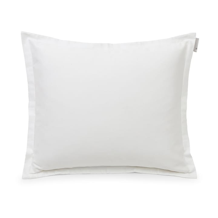 Poszewka Hotel Mulberry Silk Sateen 50x60 cm - White - Lexington