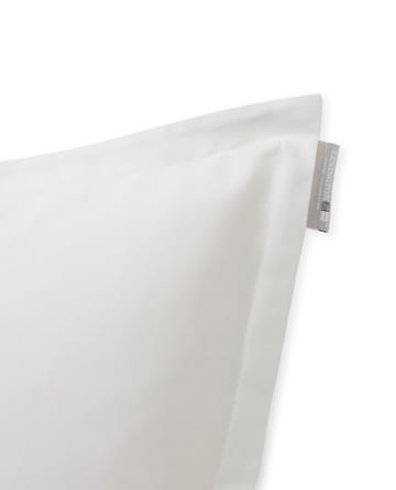 Poszewka Hotel Mulberry Silk Sateen 50x90 cm - White - Lexington