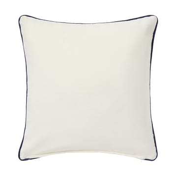 Poszewka na poduszkę Dog Lift z ekologicznej bawełny 50x50 cm - Beige-white - Lexington